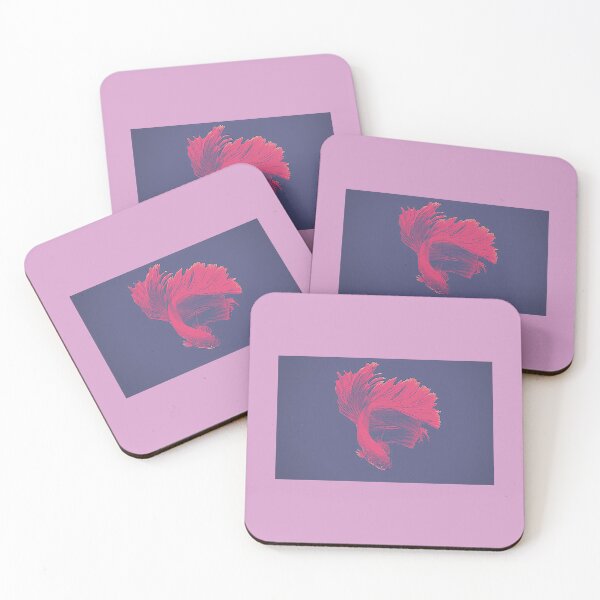 Item preview, Red Betta Fish designed and sold by Suzie-Mara.