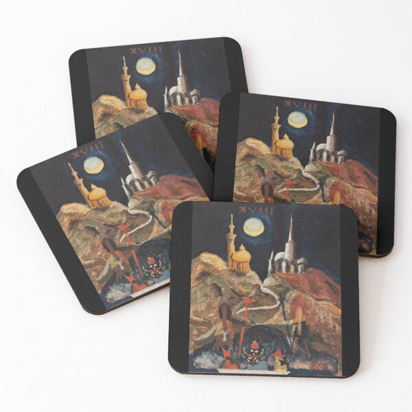 Item preview, Aleister Crowley - The Moon. designed and sold by OriginalDP.