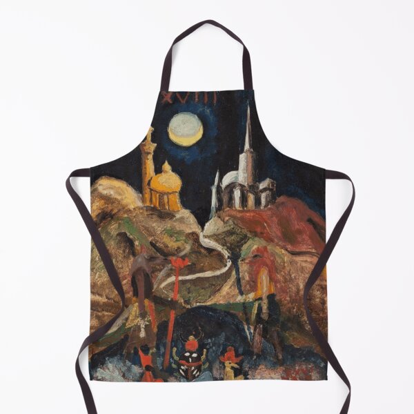 Item preview, Aleister Crowley - The Moon. designed and sold by OriginalDP.