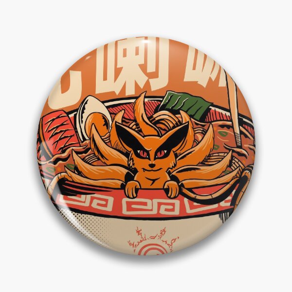 Item preview, Cute Fox Ramen  designed and sold by Mariu7.