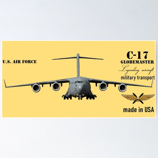 Item preview, C-17 Globemaster III designed and sold by sibosssr.