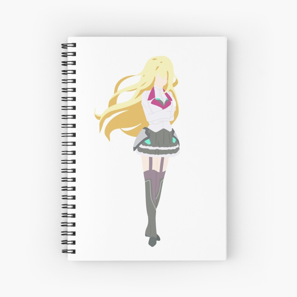 Claudia Enfield Hardcover Journal By Skidz712 Redbubble