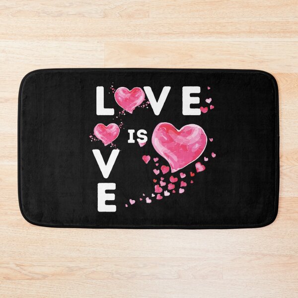 Item preview, Love is Love, Valentines Day Series Gift #LoveYou designed and sold by AmazingEcraft.
