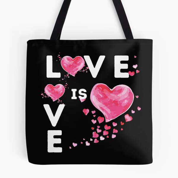 Item preview, Love is Love, Valentines Day Series Gift #LoveYou designed and sold by AmazingEcraft.