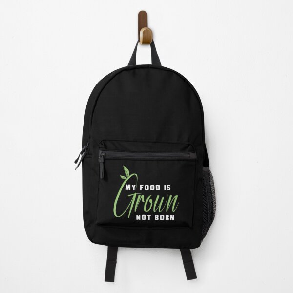 Item preview, My Food Is Grown Not Born designed and sold by SmartStyle.