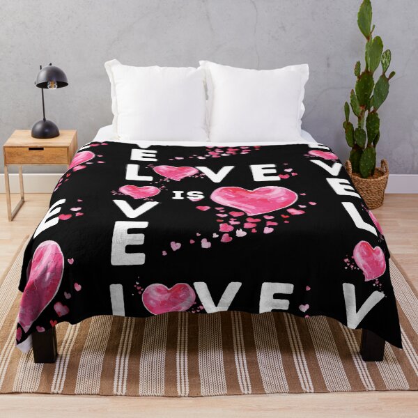 Item preview, Love is Love, Valentines Day Series Gift #LoveYou designed and sold by AmazingEcraft.