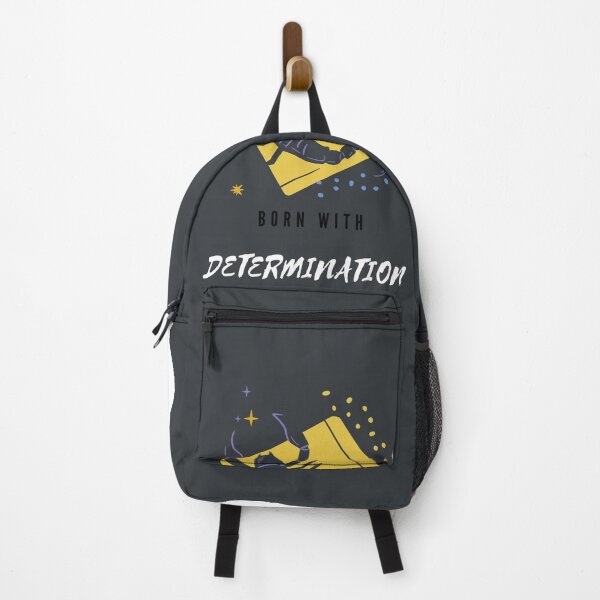 Item preview, Zodiac sign Scorpio "Born with Determination" designed and sold by TeeShirtVibes.