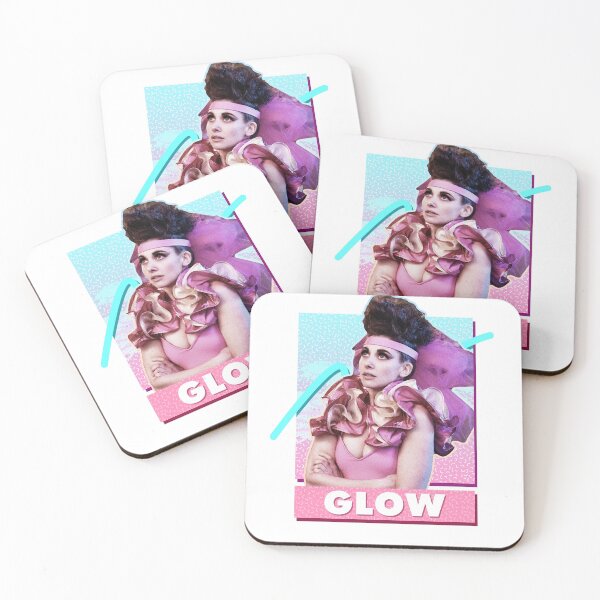 Item preview, GLOW //  80s design designed and sold by RomancePool.