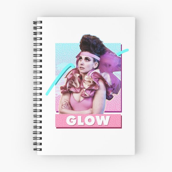 Item preview, GLOW //  80s design designed and sold by RomancePool.