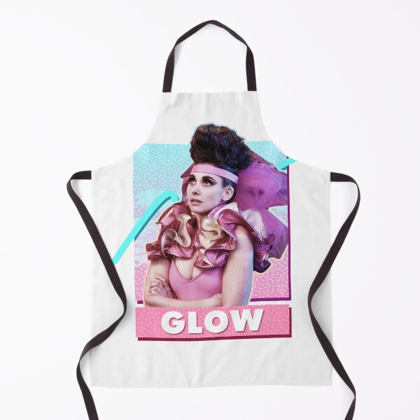 Item preview, GLOW // 80s design designed and sold by RomancePool.