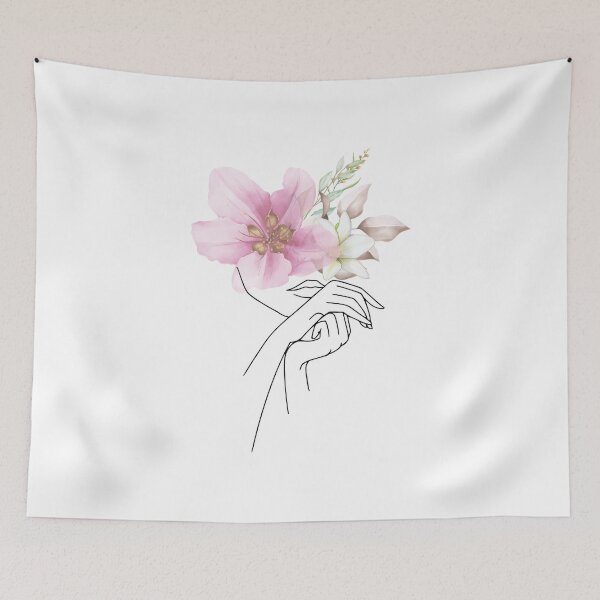 Item preview, I love flowers designed and sold by Izod55.