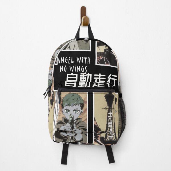 Item preview, Akudama Drive ''ANGEL WITH NO WINGS'' V2 designed and sold by riventis66.