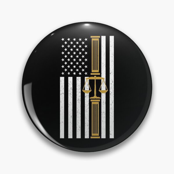 Item preview, Patriot Red Line Lawyer designed and sold by livegood.