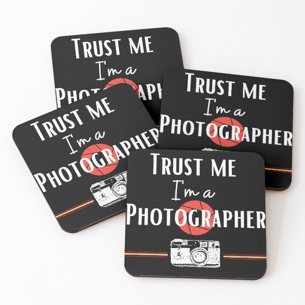 Item preview, Trust me I'm a photographer - Photograhy camera designed and sold by Atleta-Cali.