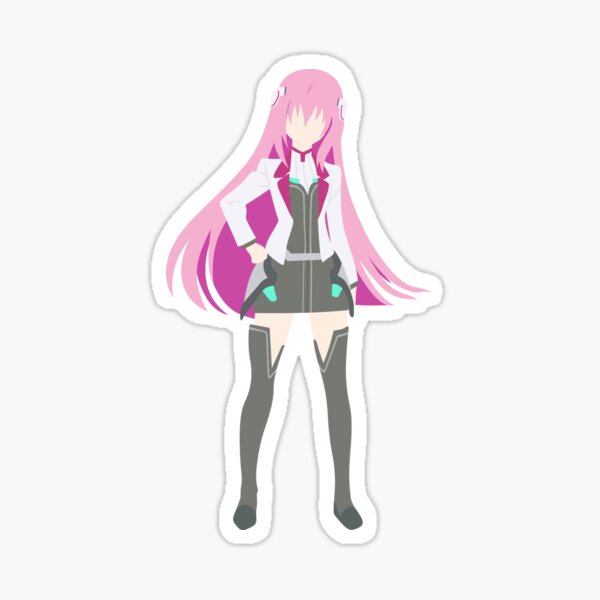 The Asterisk War - Ayato and Julis Sticker for Sale by