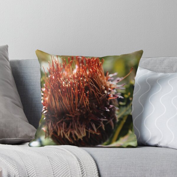 Item preview, Banksia Flower designed and sold by myraj.