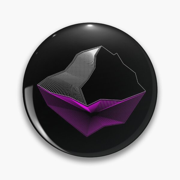 Item preview, Iceberg Graphic designed and sold by Arpitta Jairath.