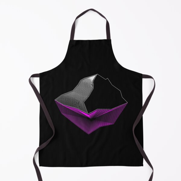 Item preview, Iceberg Graphic designed and sold by Arpitta Jairath.