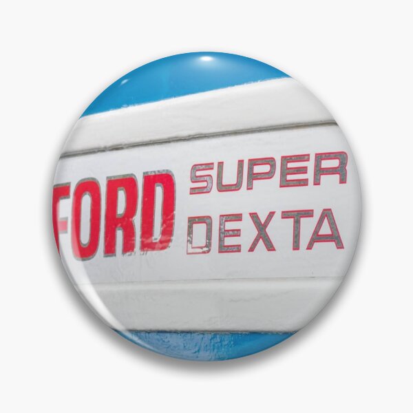 Item preview, Ford Super Dexta No2. designed and sold by Richard Nixon.