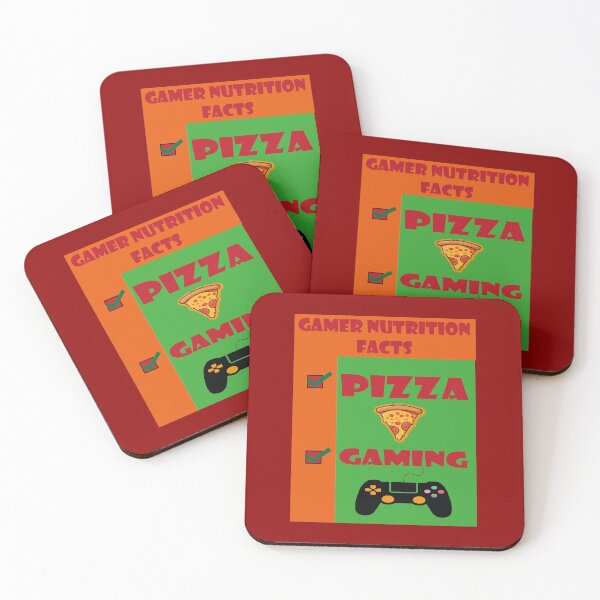 Item preview, Gamer nutrition facts .. designed and sold by traq59.