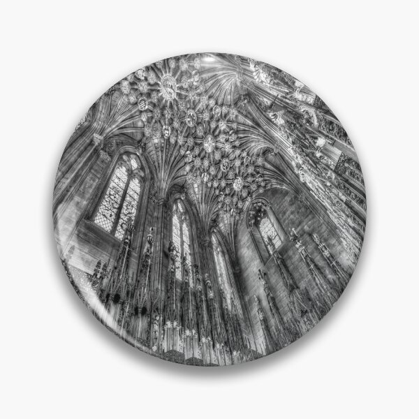 Item preview, St Giles Cathedral Thistle Chapel designed and sold by Londonimages.