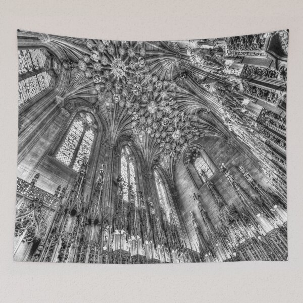 Item preview, St Giles Cathedral Thistle Chapel designed and sold by Londonimages.
