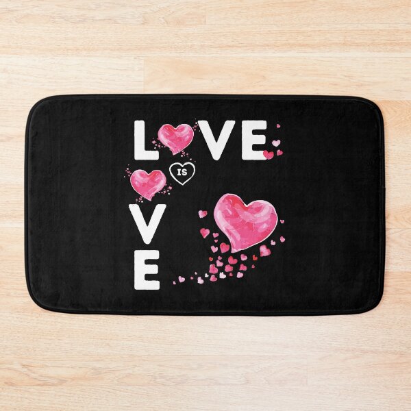 Item preview, Love is Love, Valentines Day Series Gift #LoveYou designed and sold by AmazingEcraft.