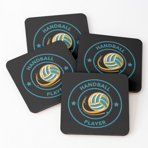 Item preview, Handball Player designed and sold by joabaj.