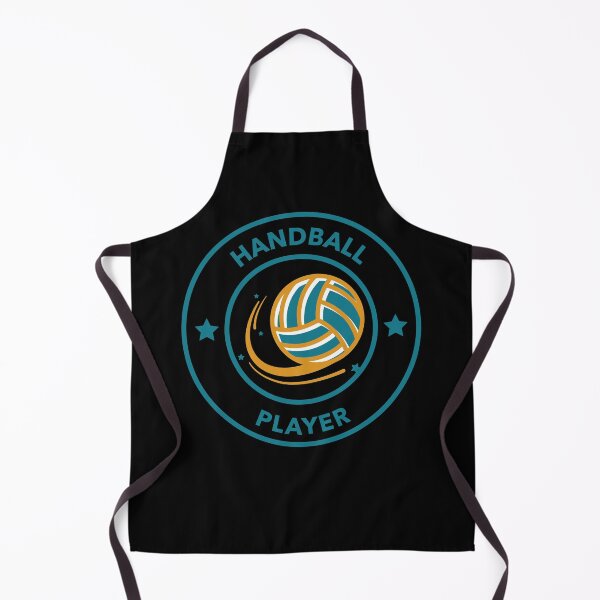 Item preview, Handball Player designed and sold by joabaj.