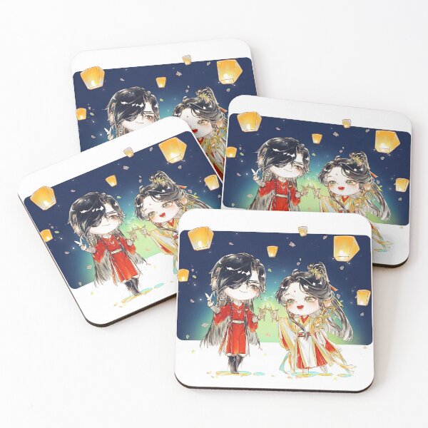Item preview, Bendición de TGCF Hualian Xie Lian designed and sold by AmyLohma.