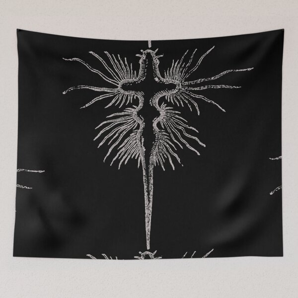Item preview, NudiBranch Sketch 1 (SeaBunny) - Grey designed and sold by miTeless seDign.
