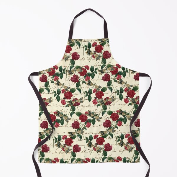 Item preview, Dragonflies and Roses designed and sold by Inspireaglow.