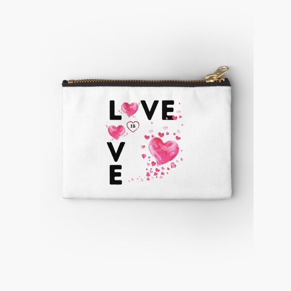Item preview, Valentines Day Series Gift, Love is Love #LoveYou designed and sold by AmazingEcraft.