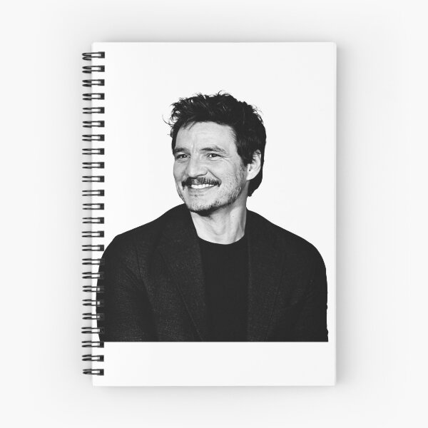Item preview, Cute & Dorky Pedro Pascal designed and sold by ecdato.
