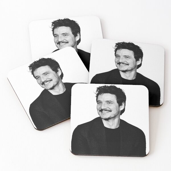 Item preview, Pedro Pascal, lindo y tonto designed and sold by ecdato.