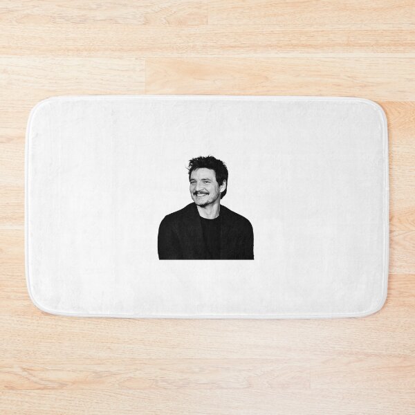 Item preview, Cute & Dorky Pedro Pascal designed and sold by ecdato.