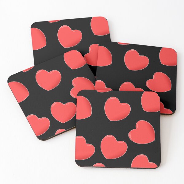 Item preview, Large Hearts designed and sold by Brad Chambers.