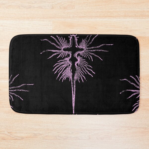 Item preview, NudiBranch Sketch 1 (SeaBunny) - Pink designed and sold by miTeless seDign.