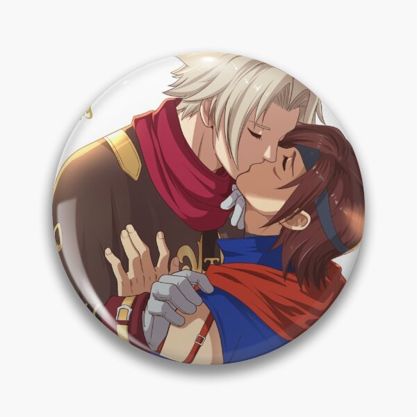 Item preview, Vyse and Ramirez designed and sold by autumnsacura.