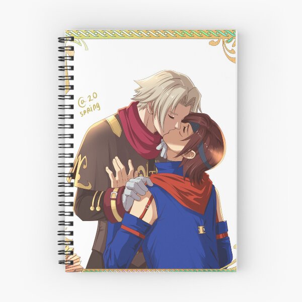 Item preview, Vyse and Ramirez designed and sold by autumnsacura.