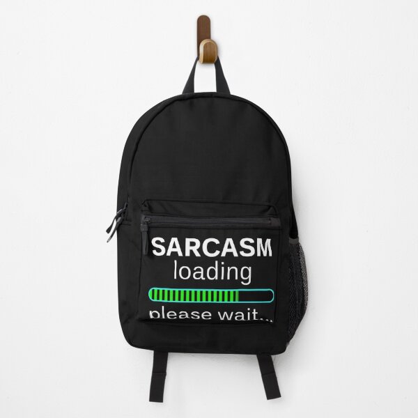 Item preview, Sarcasm loading please wait designed and sold by PeDaNi.