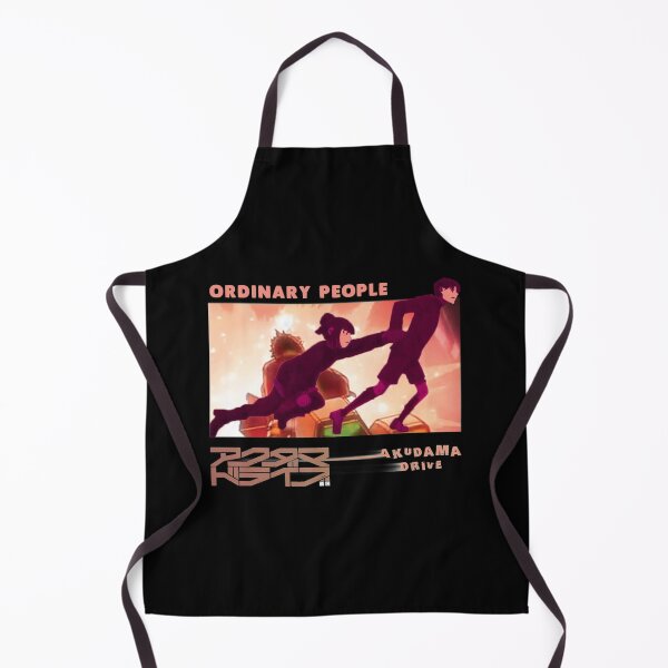 Item preview, Akudama Drive ''ORDINARY PEOPLE'' V1 designed and sold by riventis66.