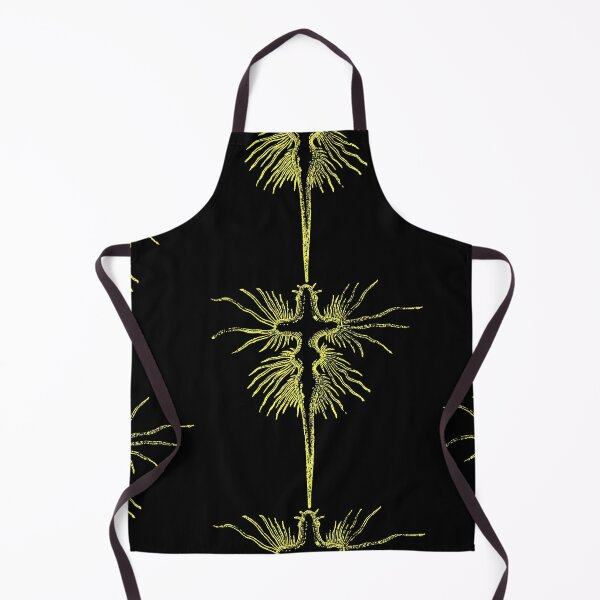 Item preview, NudiBranch Sketch 1 (SeaBunny) - Yellow designed and sold by miTeless seDign.