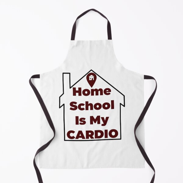 Item preview, Home School Is My Cardio designed and sold by Rami Khalifah.