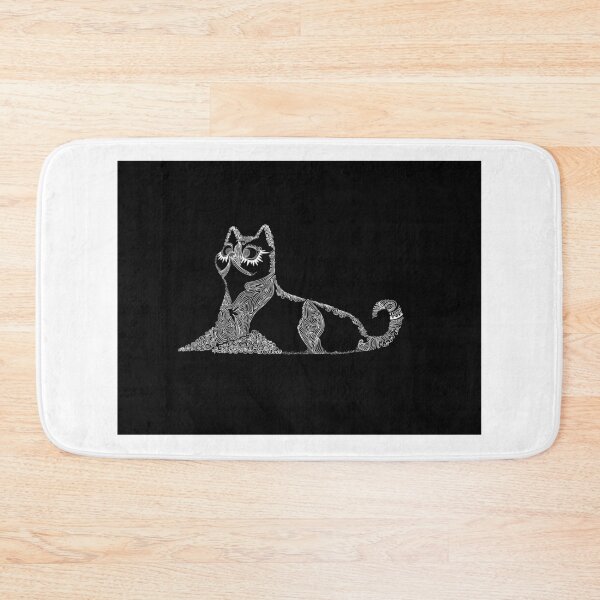 Item preview, Cat Doodle designed and sold by Arpitta Jairath.