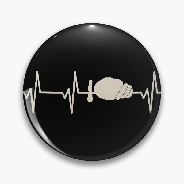 Item preview, Bread Making Heartbeat Pulse Gift For Bread Bakers designed and sold by JokeGysen.