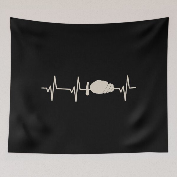 Item preview, Bread Making Heartbeat Pulse Gift For Bread Bakers designed and sold by JokeGysen.