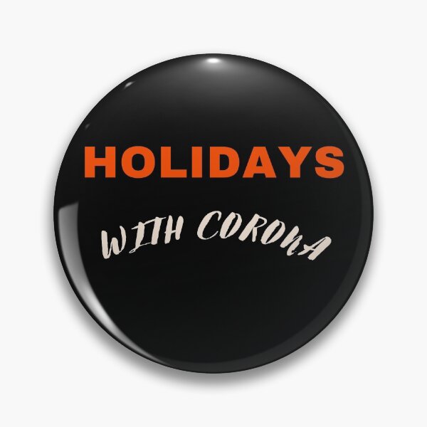 Item preview, HOLIDAYS WITH CORONA designed and sold by Tshirtpedia.