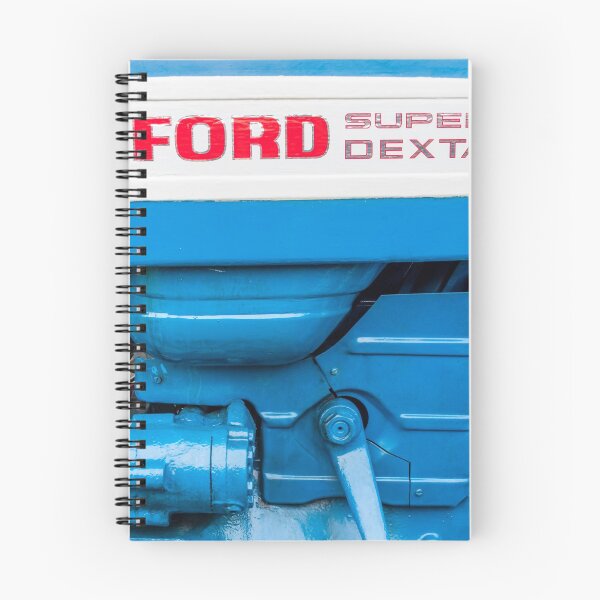 Item preview, Ford Super Dexta designed and sold by Richard Nixon.