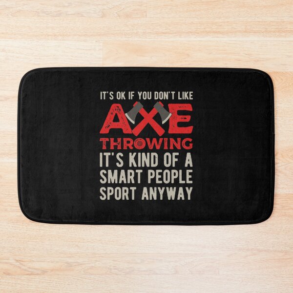 Item preview, Axe Throwing Funny designed and sold by artworkbyrihen.